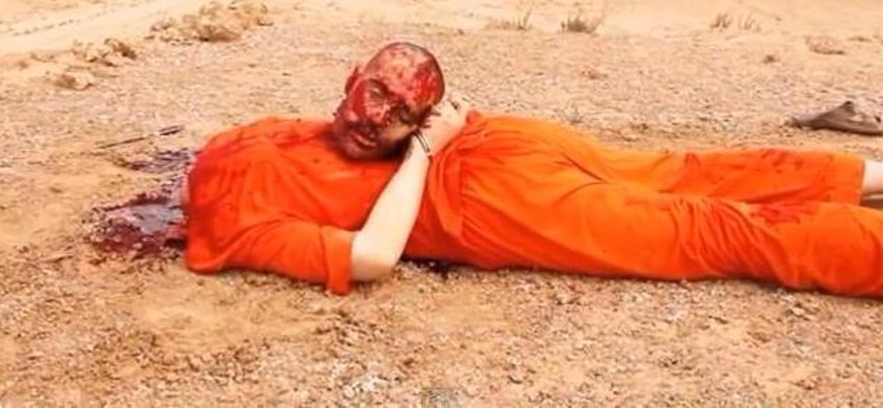 ulmn Islamischer enthauptet James Foley. Islamische tten James Foley